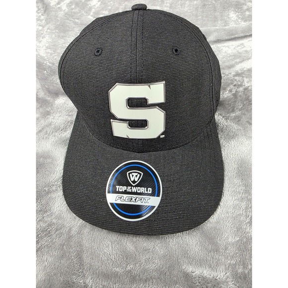 NEW Penn State Nittany Lions Hat Top Of The World FlexFit Cap OSFM - Picture 1 of 6
